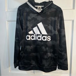 Adidas Youth XL 18/20 Tech Fleece Hoodie